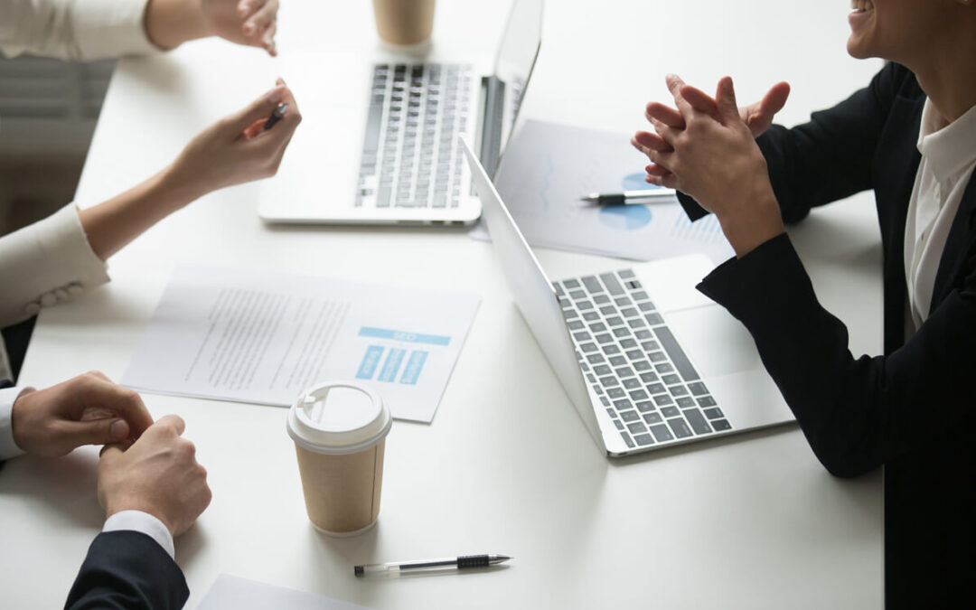 How to Keep Your Client in the Moment